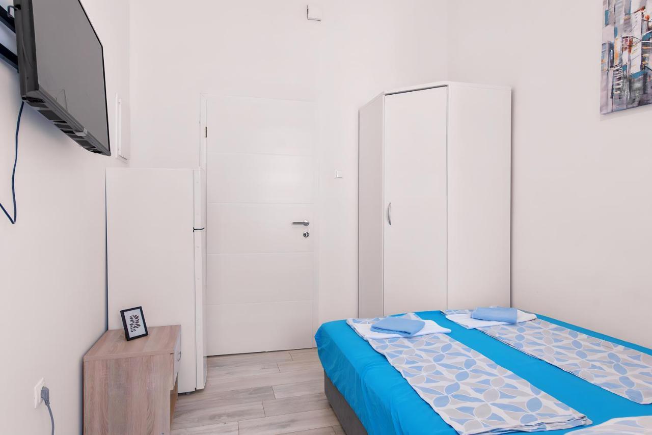 City Studio Market 5 - Rijeka Rent Exteriör bild