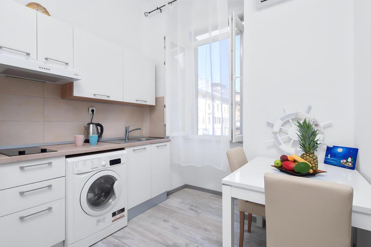 City Studio Market 5 - Rijeka Rent Exteriör bild