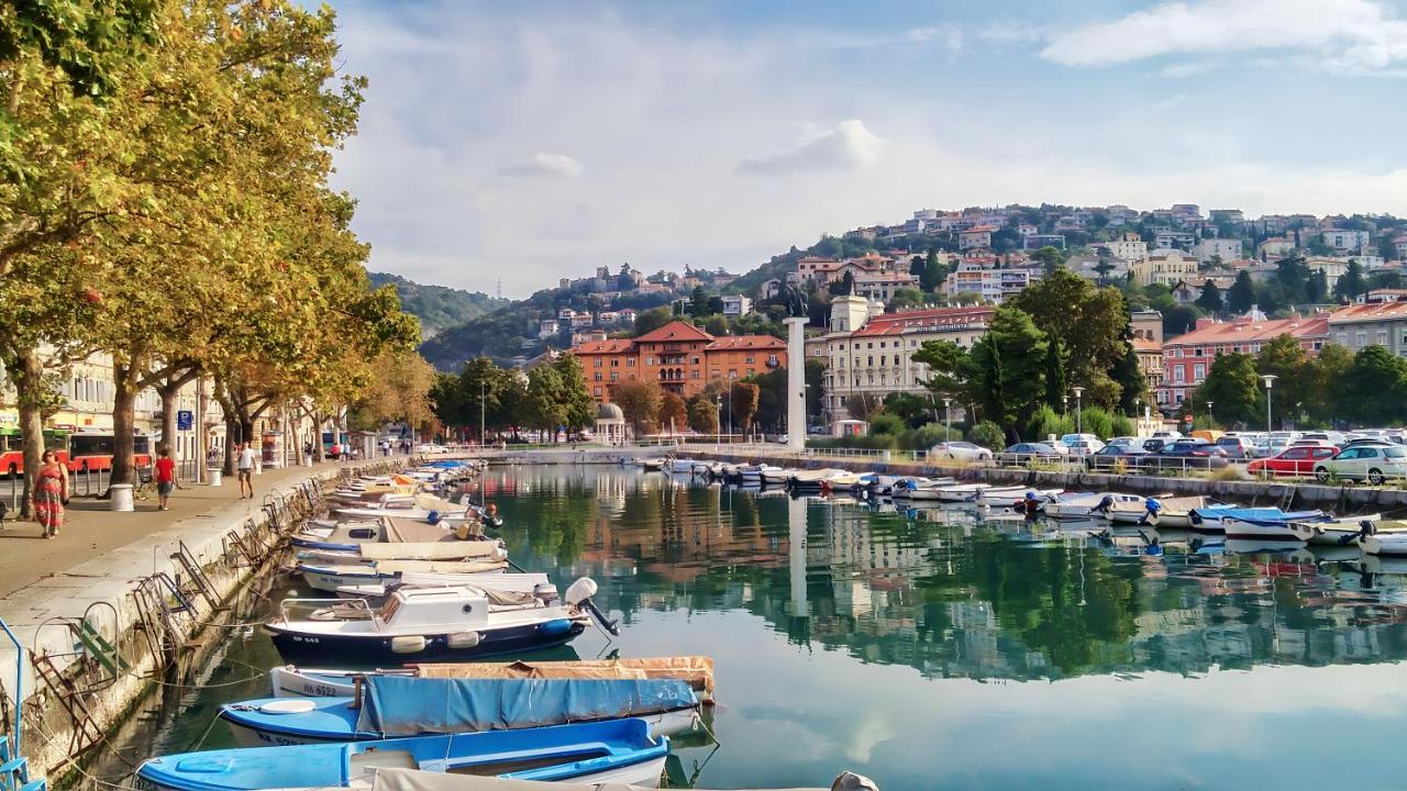 City Studio Market 5 - Rijeka Rent Exteriör bild