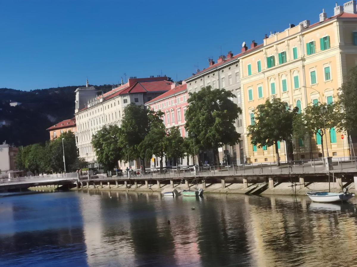 City Studio Market 5 - Rijeka Rent Exteriör bild