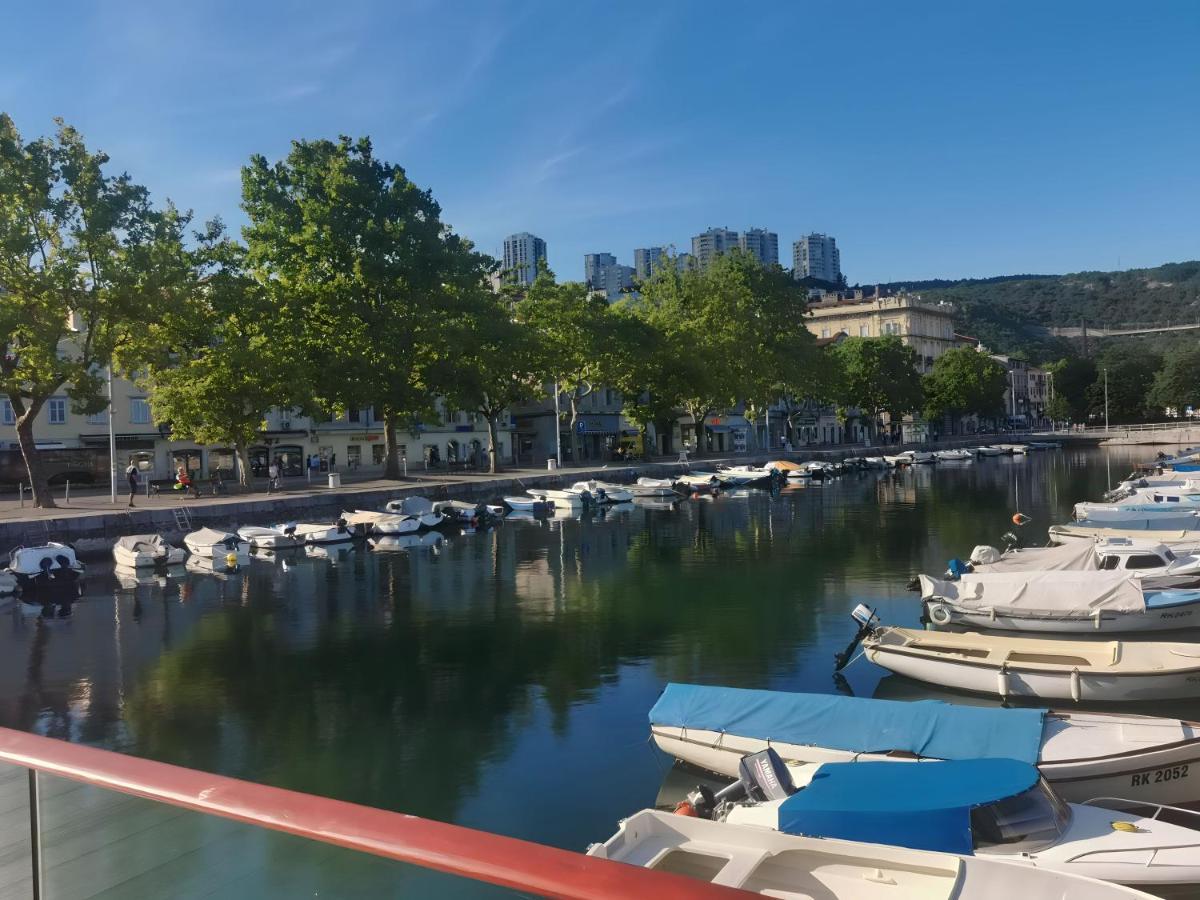 City Studio Market 5 - Rijeka Rent Exteriör bild